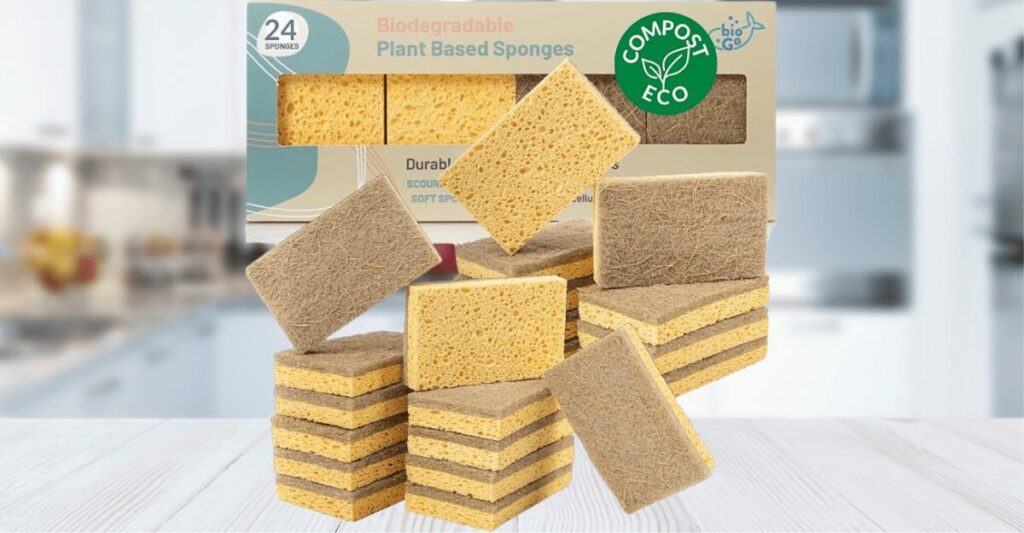 Kitchen Sponges