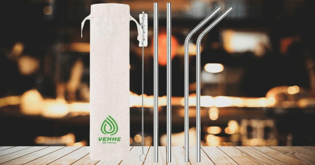 Stainless Steel Straws