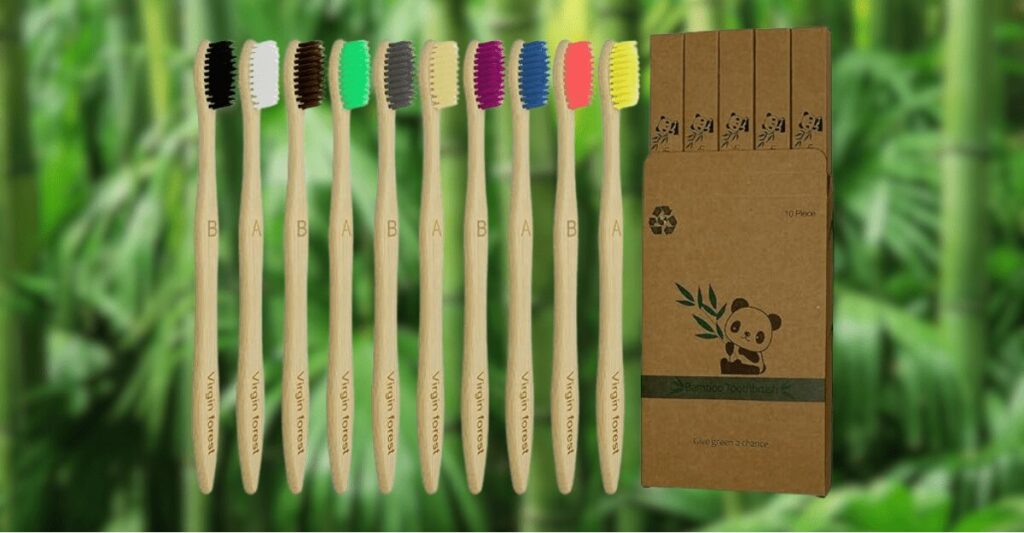 Bamboo Toothbrushes