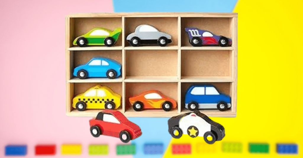 Wooden Cars