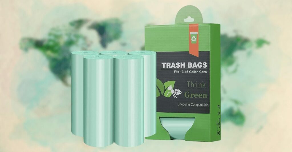 Compostable Trash Bags