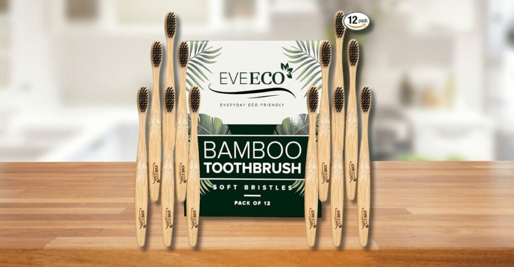 Bamboo Toothbrush