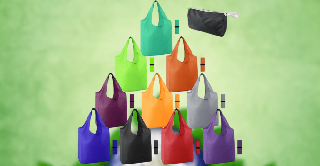 Reusable Shopping Bags