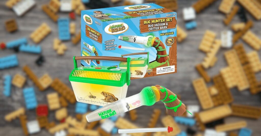 Nature Bound Bug Catcher Toy