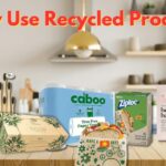 Daily use recycled products