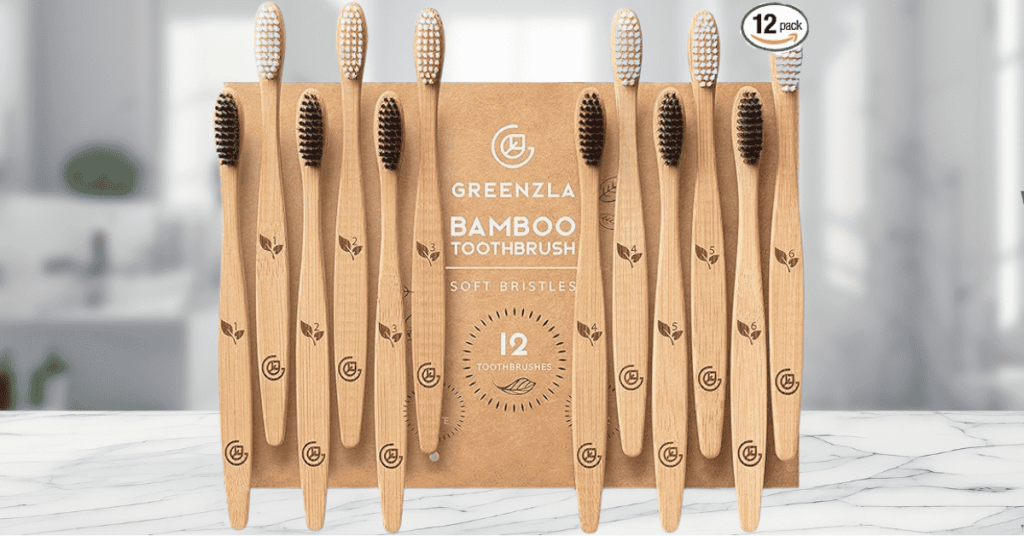 Bamboo Toothbrushes